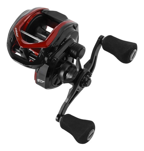 Carretilha Marine Sports Titan Bg Pro 12000 Shil Esquerda