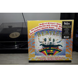 The Beatles Magical Mystery Tour Vinilo Nuevo Importado 