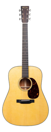 Guitarra Acustica Martin D18 Americana Dreadnought Usa