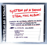 Cd System Of A Down - Steal This Album! Nacional