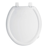 Asiento Económico Para Wc, 35 Cm, Blanco 49902