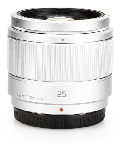 Objetiva Panasonic Lumix G 25mm F1.7 Asph (mft)