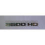Emblema 3500 Hd Chevrolet C3500 Chevrolet Apache