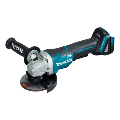 Miniesmeril Makita 18v. Brushless 4-1\u002F2 Sin Bateria Multicolor 60 | Envío gratis