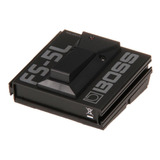 Pedal Seletor Footswitch Fs-5l Boss Para Cube