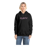 Buzo Canguro Rusty Party Classic Hood Mujer