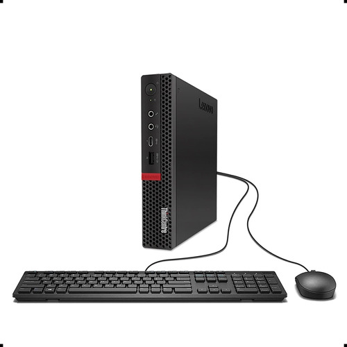 Mini Desktop Lenovo Thinkcentre M720q I7 8ª 8gb 512gb M2