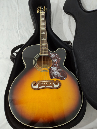 Violão EpiPhone Ej200