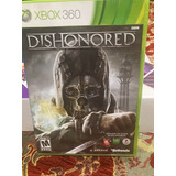 Videojuego Xbox 360 Dishonored