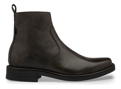Bota Vaquera Café Levis Caballero L2223571 Piel | Envío gratis