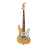 Yamaha Pacifica Pac612viixyns Guitarra Electrica Amarilla