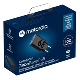 Carregador Motorola Tipo C Moto Edge 40 Edge 30 Neo 68w