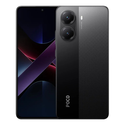 Xiaomi Poco X7 Pro 5g Dual Slm 256 Gb Negro 8 Gb Ram | Meses sin interés