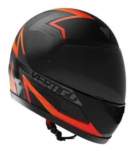 Casco Moto Integral Vertigo Hk7 Bolt - Xp Moto