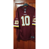 Camiseta Nfl Washington Redskins Talla Xl Original 