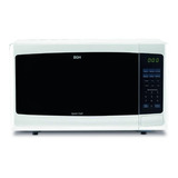 Microondas Bgh Quick Chef Digital B120db9 Blanco 20l 700w