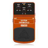 Pedal Efecto Behringer Ut300 Tremolo