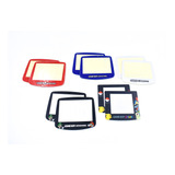 Lote Pack Micas Para Game Boy Advance Game Boy Color 
