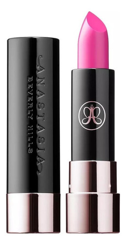 Labial Anastasia Acabado Ultra Mate 12 Oz. Cotton Candy Color Cotton Candy / Algodon De Azucar