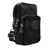 Shoulder Bag Mini Bolsa Transversal Lateral Pochete Pequena
