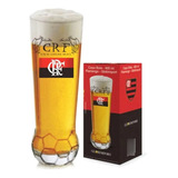 Copo Bola Personalizado Flamengo De Cerveja E Chopp - 370ml