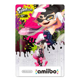 Amiibo Splatoon Callie Squid Sister Splatoon 2 3ds  Switch