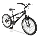 Bicicleta Aro 20 Infantil Menino Bike Cross Bmx Frete Grátis