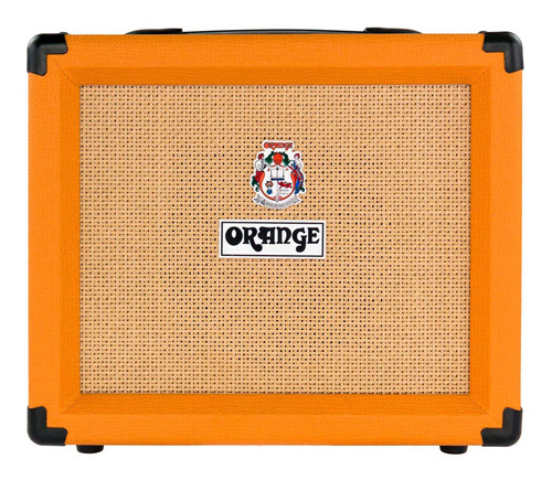 Combo Guitarra Orange Crush-20rt 20wts