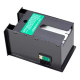 Caja De Mantenimiento T6711 De 5 Juegos Epson Wf 3010 3520 3