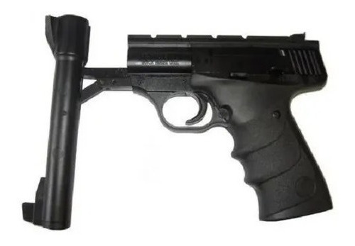 Pistola Aire Comprimido Piston Browning Buck Mark Urx 4,5mm