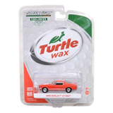 Shelby Mustang Gt350 1965 - Turtle Wax - Greenlight 1/64