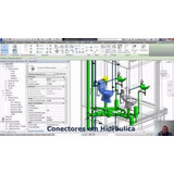 Revit Mep Projeto Hidrosanitário+templates+famílias+ar Cnd.