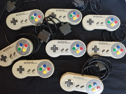 Control Super Famicom/super Nintendo