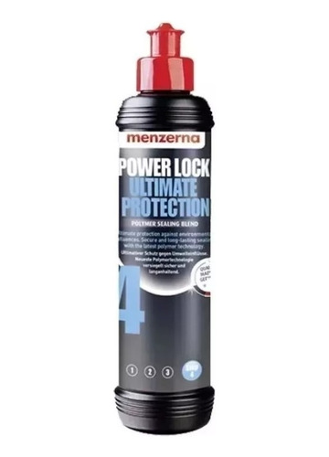 Menzerna Power Lock - Sellador Acrilico 250ml - Allshine
