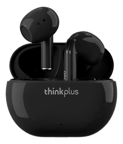Audífonos Bluetooth Lenovo Thikplus Xt93 Negro