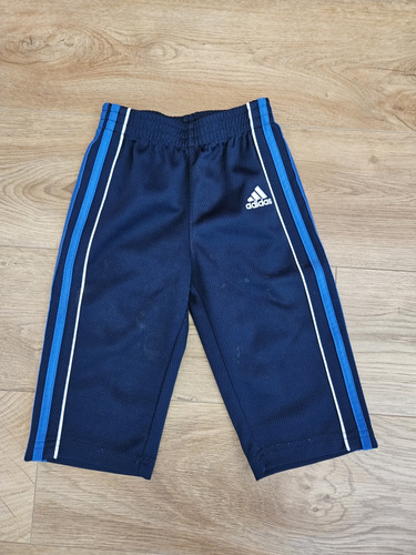 Pantalón adidas Original Para Bebés Talle 9 Meses