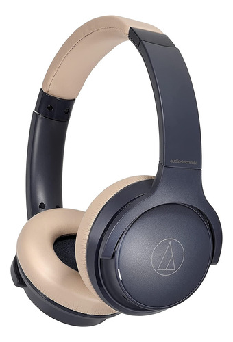 Auriculares Bluetooth Audio-technica Ath-s220bt Bateria 60hs