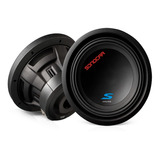 Subwoofer Alpine 10 Pulgadas S-w10d4 600 Rms Sonocar