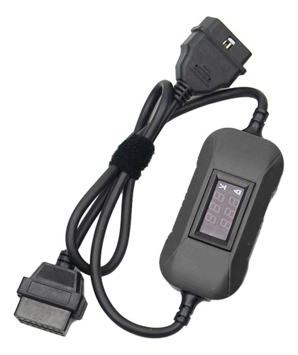 Adaptador De Camión Pesado De 24 V A 12 V Para Easydiag Thin