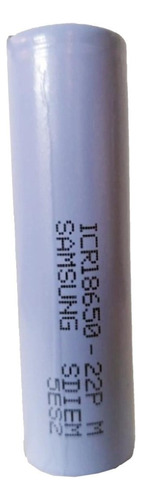 Bateria De Lítio 18650 - 1800 Mah - 10 Unidades