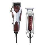 Wahl Combo Magic Clip Con Cable+ Detailer Patillera Trimmer