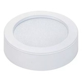 Foco Panel Led 26w Sobrepuesto Redondo Blanco Neutro