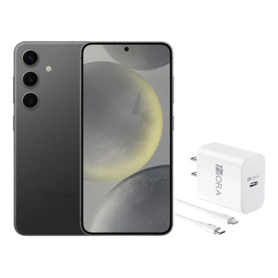 Samsung Galaxy S24 5g Dual Sim 256gb 8ram Black + Adaptador | Envío gratis