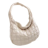 Bolso Acolchado Para Mujer, Bolso Cruzado, Bolsos Acolchados