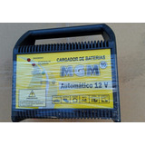 Cargador De Baterías 12v 10amp