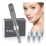 Dermapen Dr. Pen M8-w (inalámbrico) + 12 Repuestos De Regalo