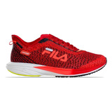 Zapatillas Hombre Fila Kr6 Rojo On Sports