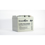 Batería Gel 12v 40ah Green Point