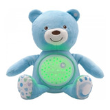 Chicco Proyector Baby Bear Celeste 80152