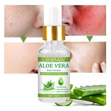 Sérum Retráctil, Gel Reafirmante Reparador De Poros Con Aloe